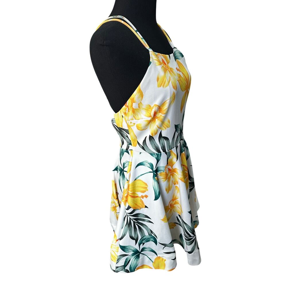 Pretty floral vacation dress - Picture 3 of 5